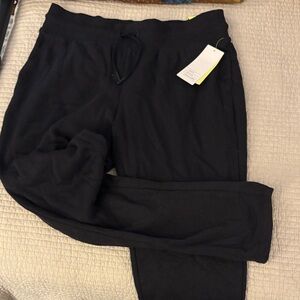 Black Jogger Pants